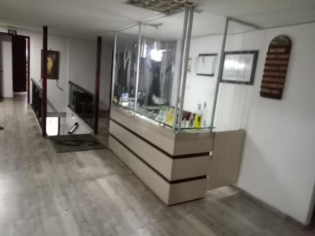 Hotel Canaveral Plaza مانيزاليس المظهر الخارجي الصورة