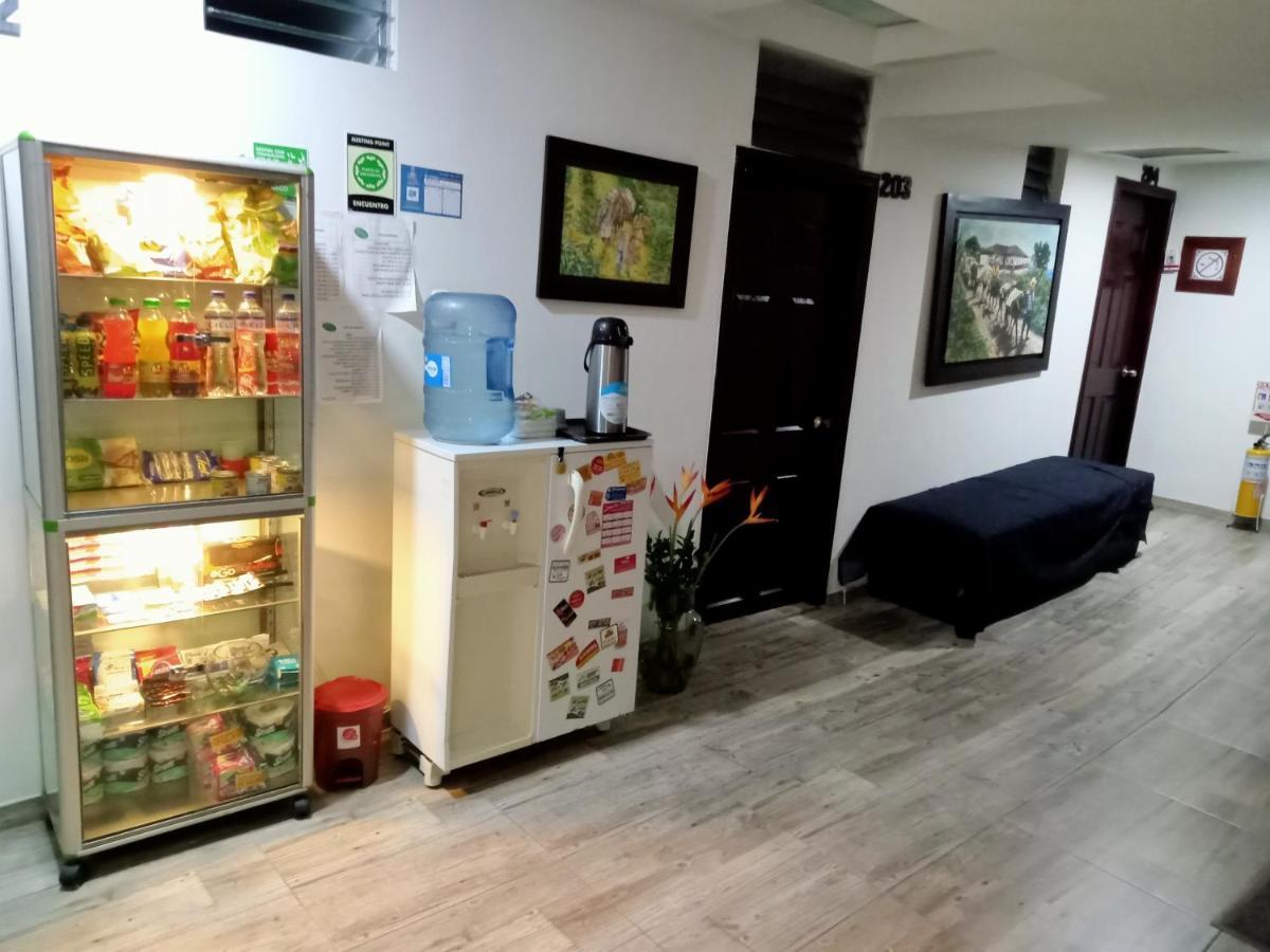 Hotel Canaveral Plaza مانيزاليس المظهر الخارجي الصورة