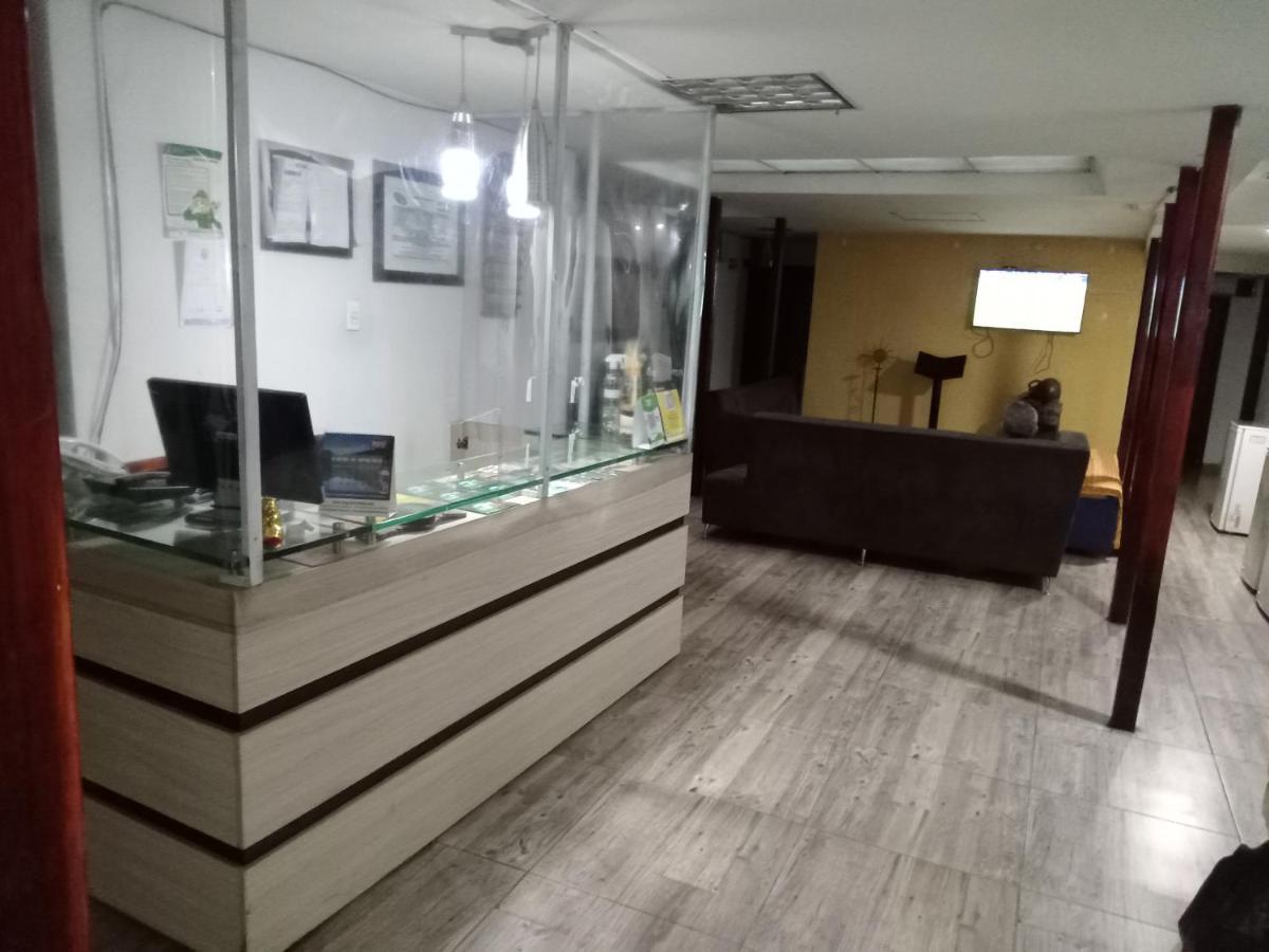 Hotel Canaveral Plaza مانيزاليس المظهر الخارجي الصورة