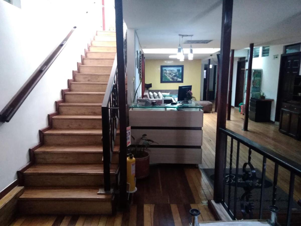 Hotel Canaveral Plaza مانيزاليس المظهر الخارجي الصورة