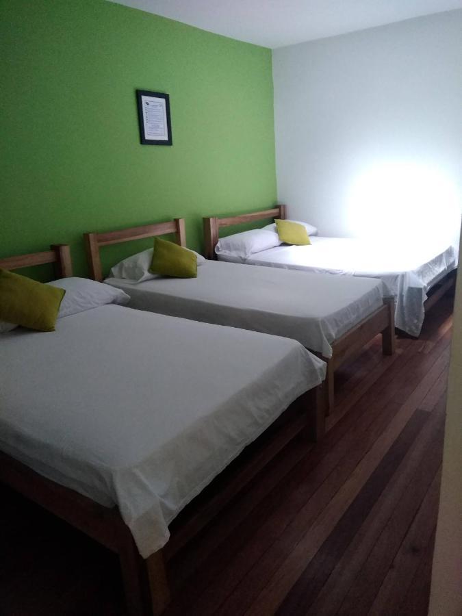 Hotel Canaveral Plaza مانيزاليس المظهر الخارجي الصورة