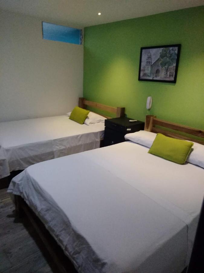 Hotel Canaveral Plaza مانيزاليس المظهر الخارجي الصورة