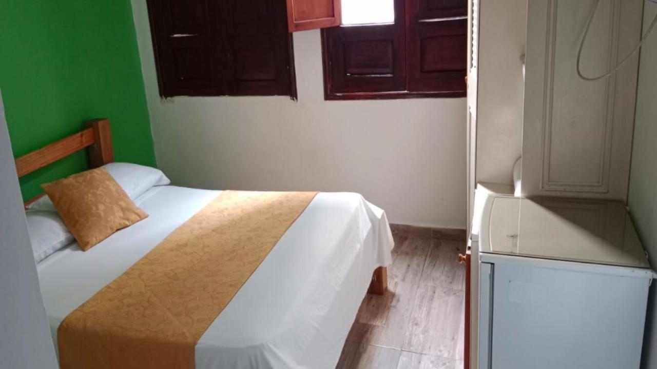 Hotel Canaveral Plaza مانيزاليس المظهر الخارجي الصورة