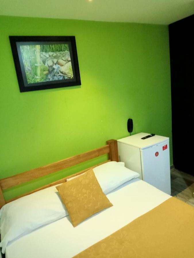 Hotel Canaveral Plaza مانيزاليس المظهر الخارجي الصورة