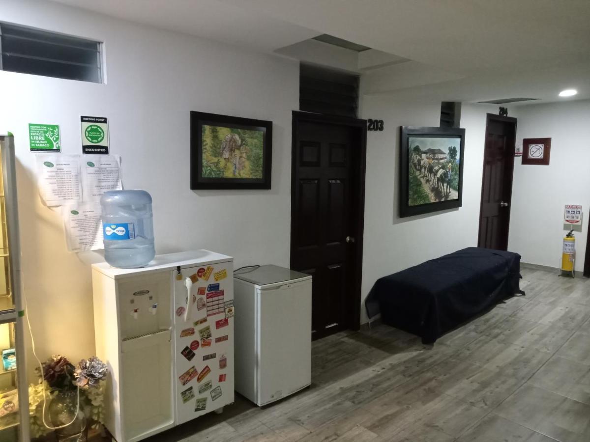 Hotel Canaveral Plaza مانيزاليس المظهر الخارجي الصورة